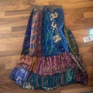 BOHO SKIRT